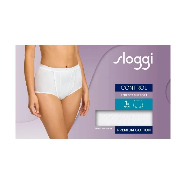 Sloggi Control blanc slip