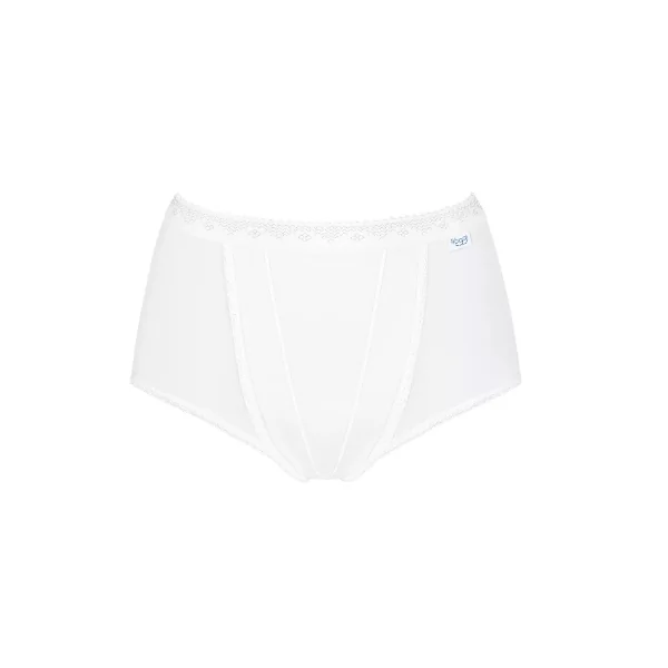 Sloggi Control blanc slip