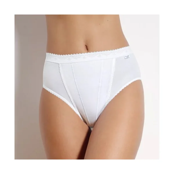 Sloggi Control blanc slip