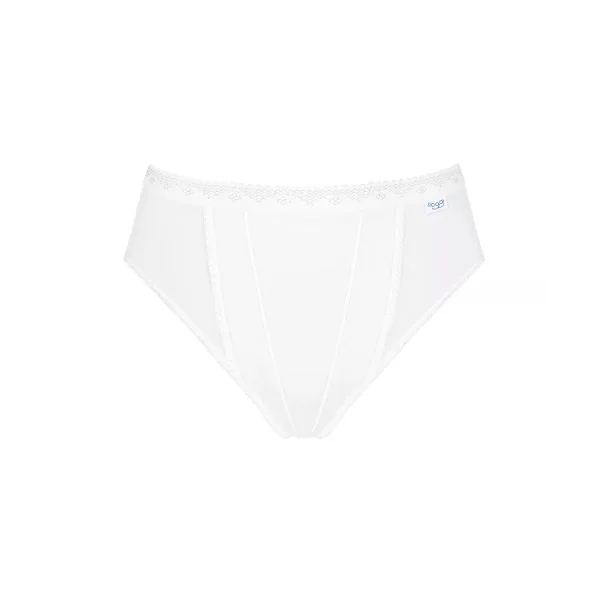 Sloggi Control blanc slip