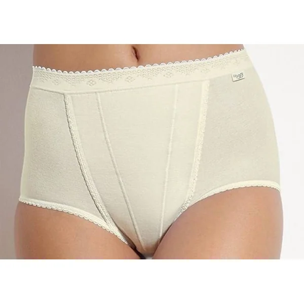Sloggi Control ivoire slip