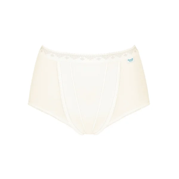 Sloggi Control ivoire slip