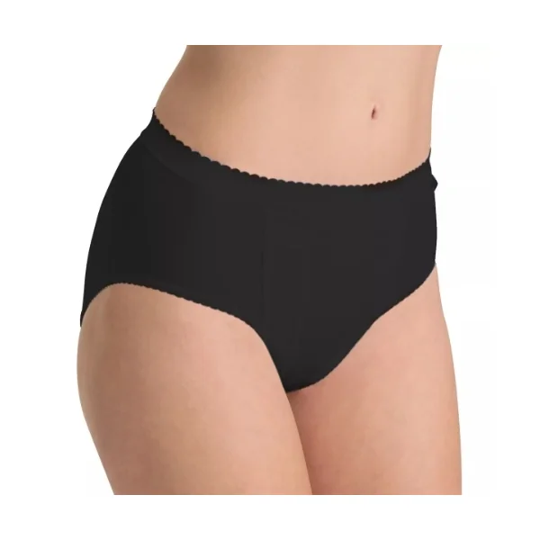 Sloggi Control noir slip