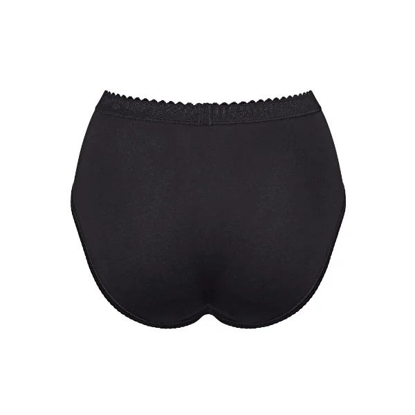 Sloggi Control noir slip