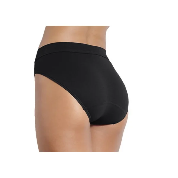 Sloggi Double Comfort noir slip