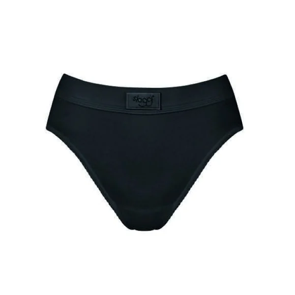 Sloggi Double Comfort noir slip