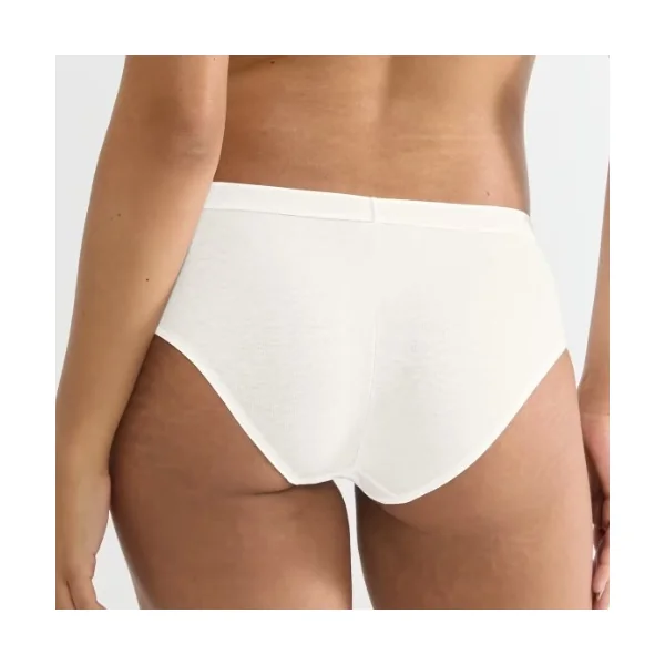 Sloggi Ever Ease blanc shortie
