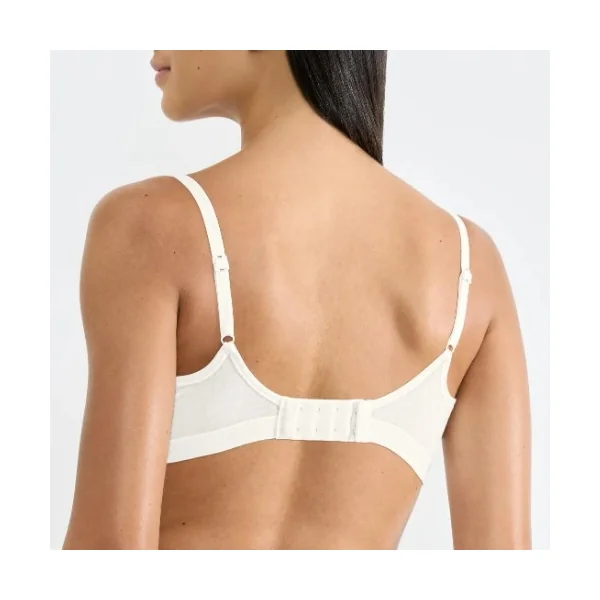 Sloggi Free Evolve blanc haut de bikini préformé