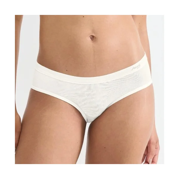 Sloggi Free Evolve blanc shortie