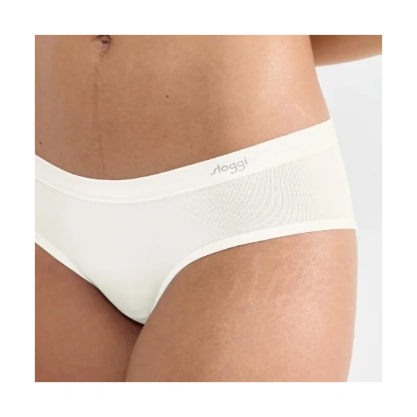 Sloggi Free Evolve blanc shortie