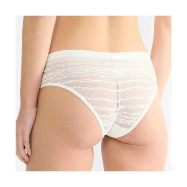 Sloggi Free Evolve blanc shortie