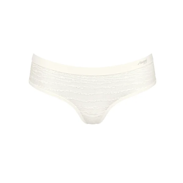 Sloggi Free Evolve blanc shortie