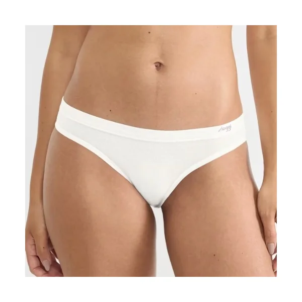 Sloggi Free Evolve blanc slip