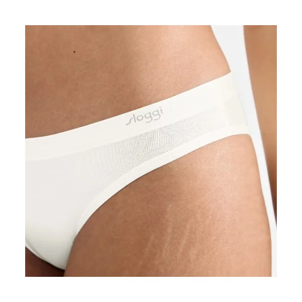 Sloggi Free Evolve blanc slip
