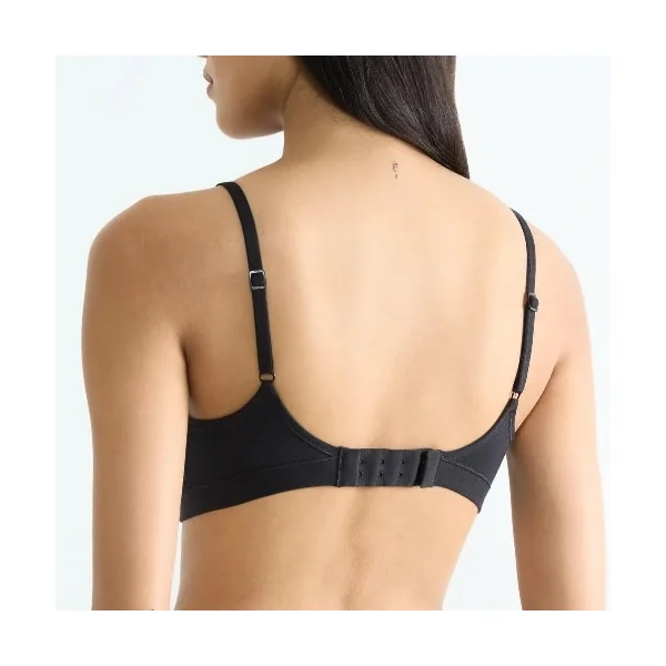 Sloggi Free Evolve noir haut de bikini préformé
