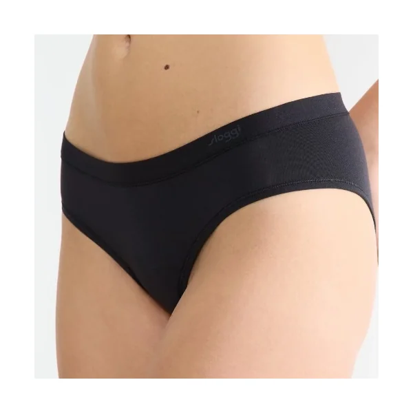 Sloggi Free Evolve noir shortie