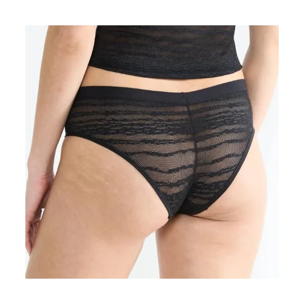 Sloggi Free Evolve noir shortie