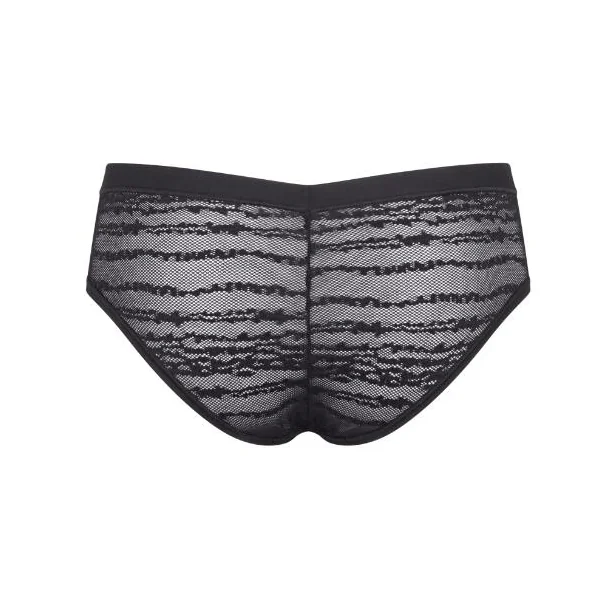 Sloggi Free Evolve noir shortie