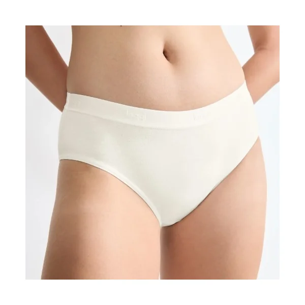 Sloggi GO Casual blanc shortie