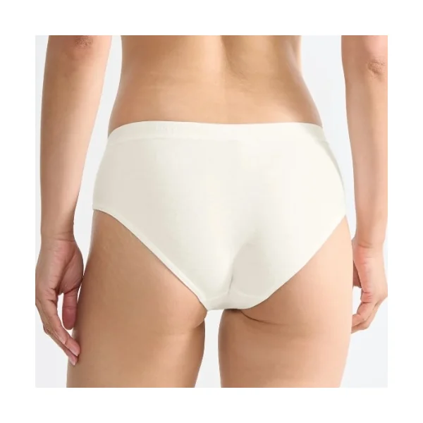 Sloggi GO Casual blanc shortie