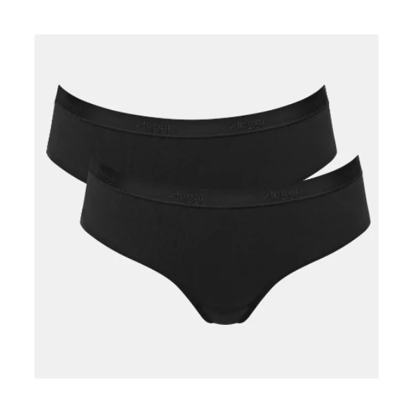 Sloggi GO Casual noir shortie