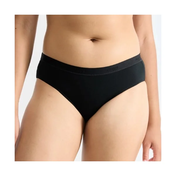 Sloggi GO Casual noir shortie