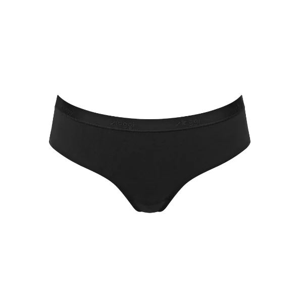 Sloggi GO Casual noir shortie