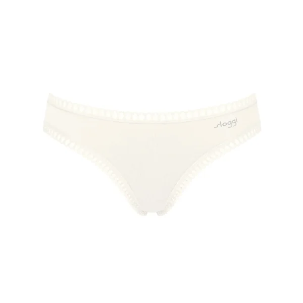 Sloggi GO Crush blanc slip