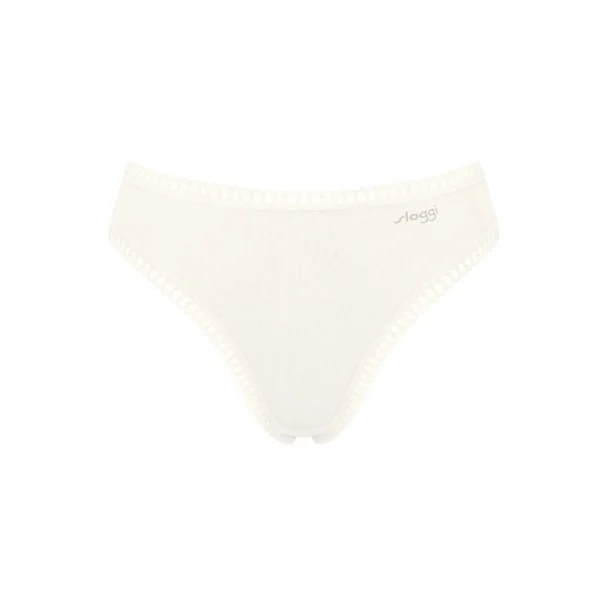 Sloggi GO Crush blanc slip