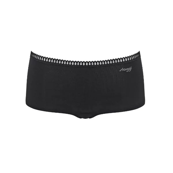 Sloggi GO Crush bleu marine shortie