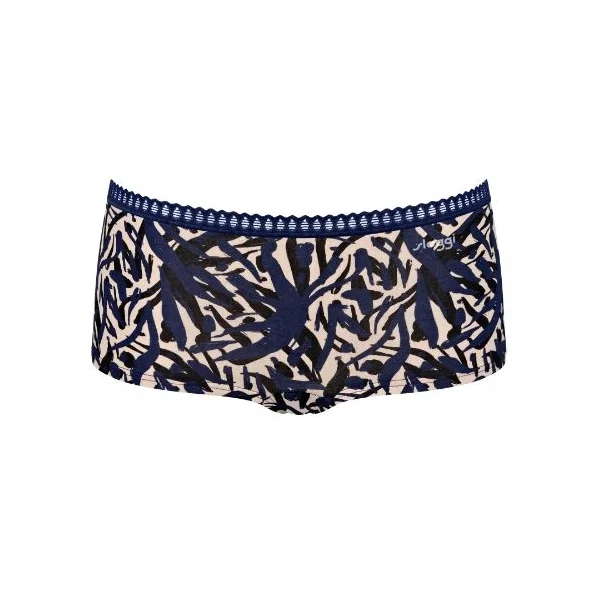 Sloggi GO Crush bleu marine shortie