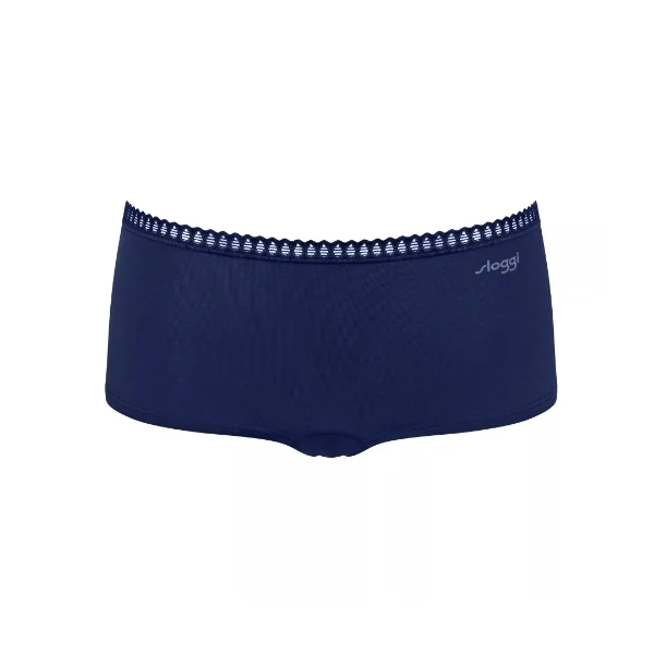 Sloggi GO Crush bleu marine shortie