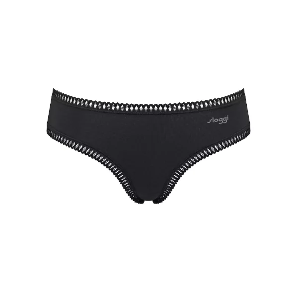 Sloggi GO Crush bleu marine shortie