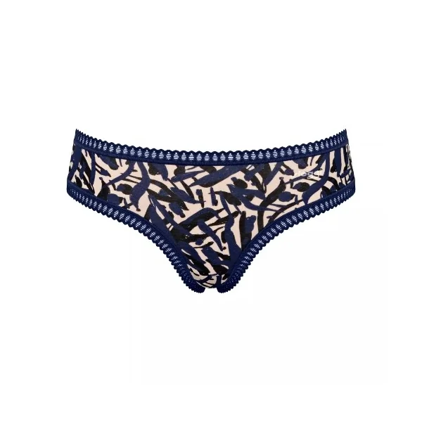 Sloggi GO Crush bleu marine shortie