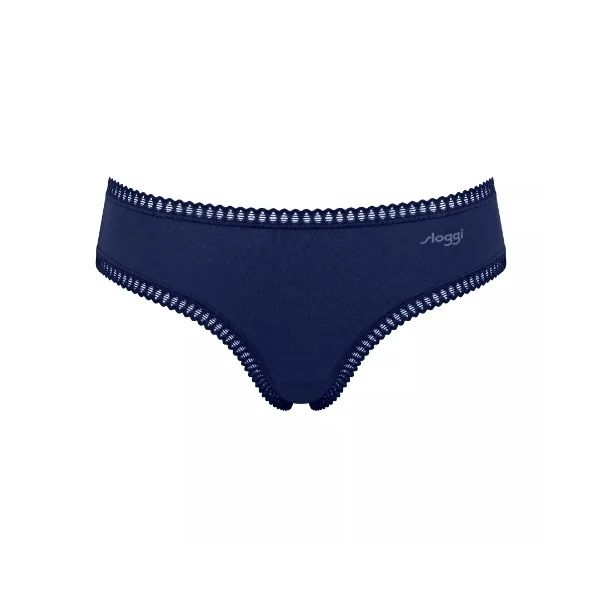 Sloggi GO Crush bleu marine shortie