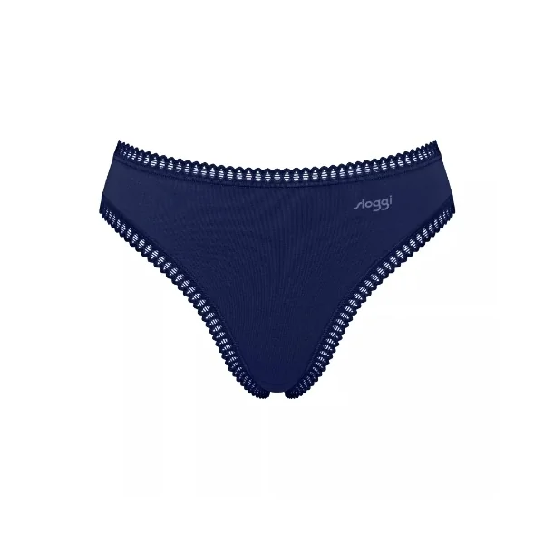 Sloggi GO Crush bleu marine slip