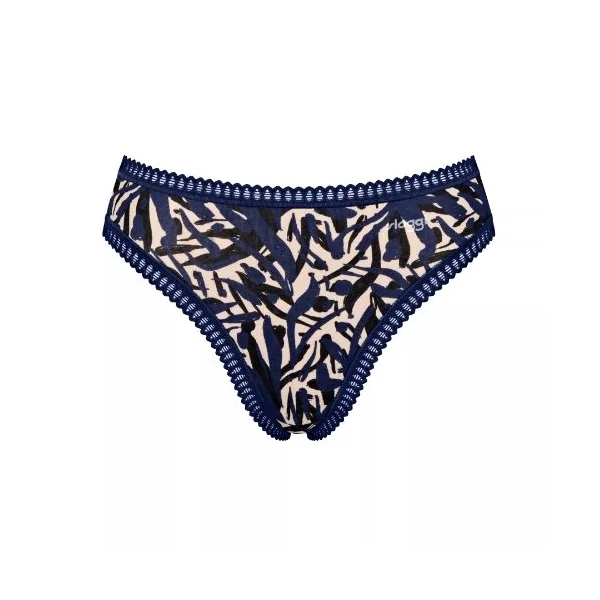 Sloggi GO Crush bleu marine slip