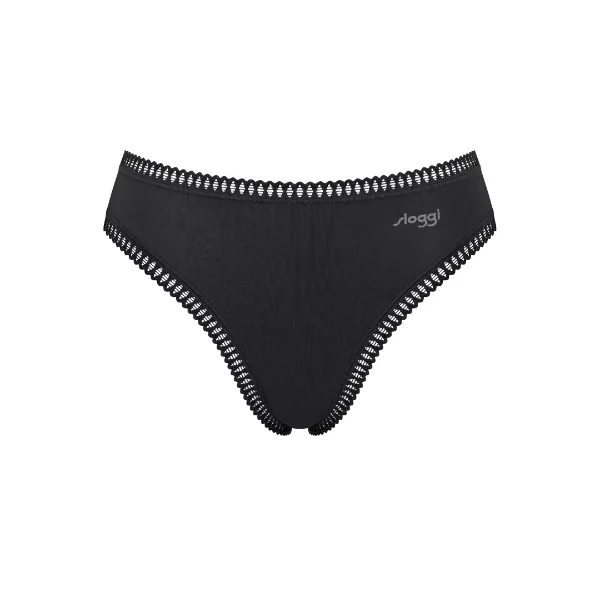Sloggi GO Crush bleu marine slip