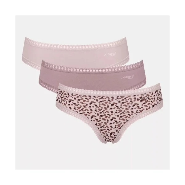 Sloggi GO Crush rose shortie