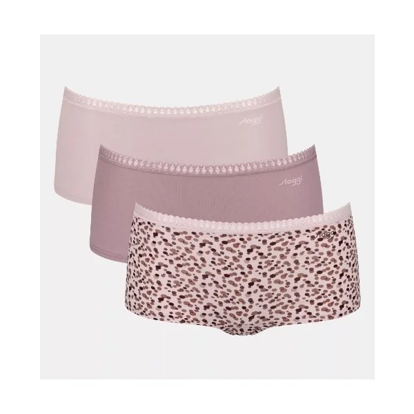 Sloggi GO Crush violet shortie