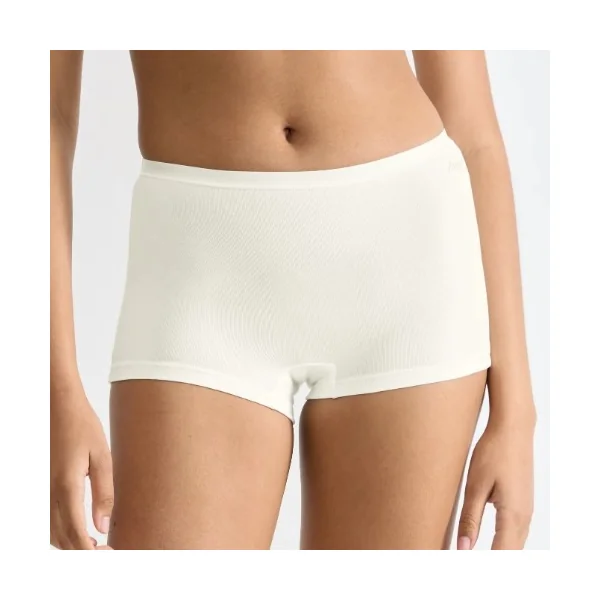 Sloggi GO Daily Cotton blanc shortie