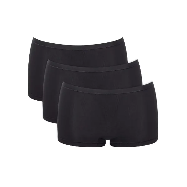 Sloggi GO Daily Cotton noir shortie