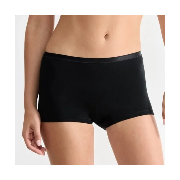 Sloggi GO Daily Cotton noir shortie
