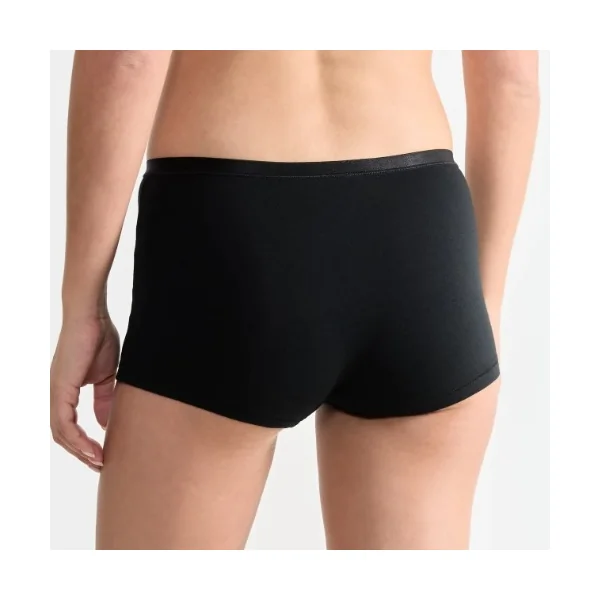 Sloggi GO Daily Cotton noir shortie