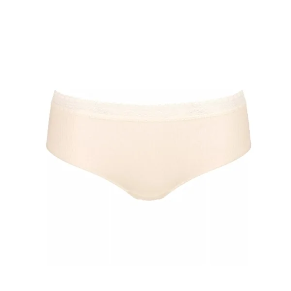 Sloggi GO Ribbed marron shortie