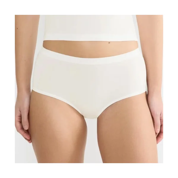 Sloggi GO Sense blanc haut slip