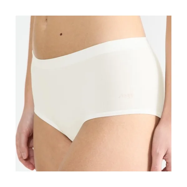 Sloggi GO Sense blanc haut slip
