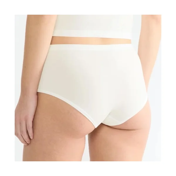 Sloggi GO Sense blanc haut slip