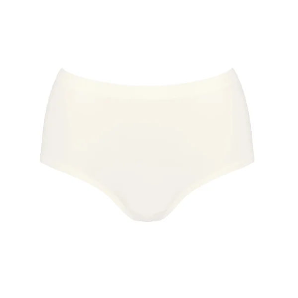 Sloggi GO Sense blanc haut slip