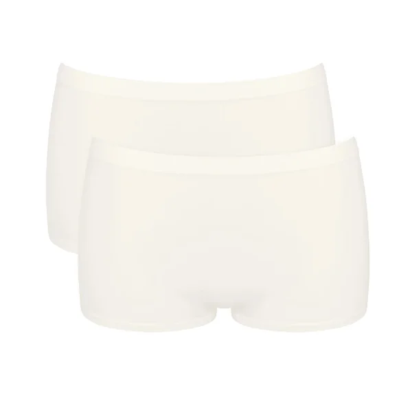 Sloggi GO Sense blanc shortie